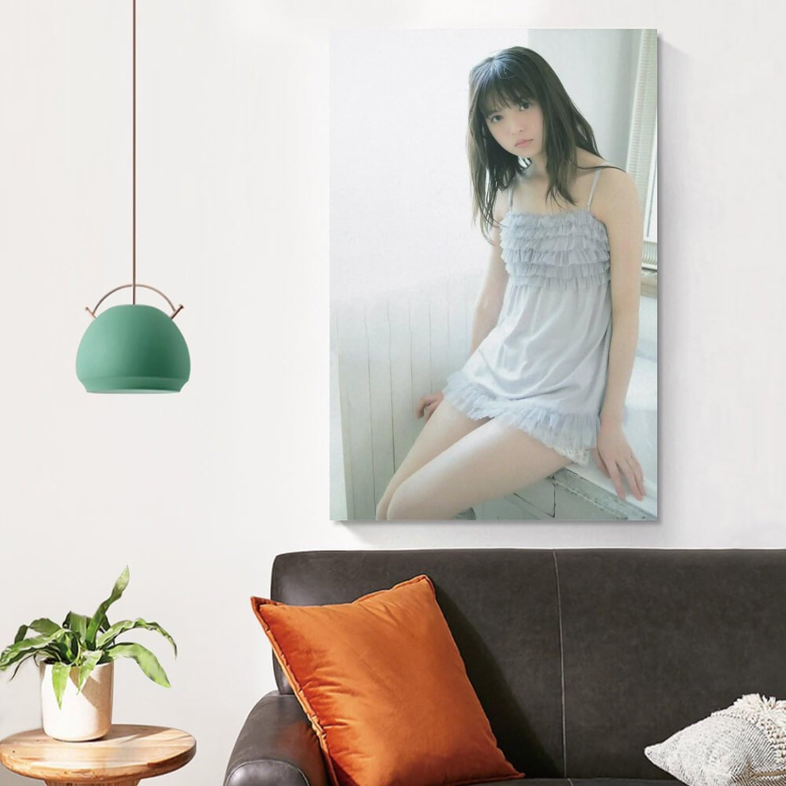 Amazon.co.jp: 装飾画齋藤飛鳥写真 齋藤飛鳥 ポスター キャンバス
